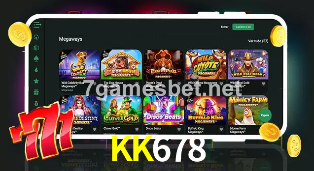 KK678 aplicativo