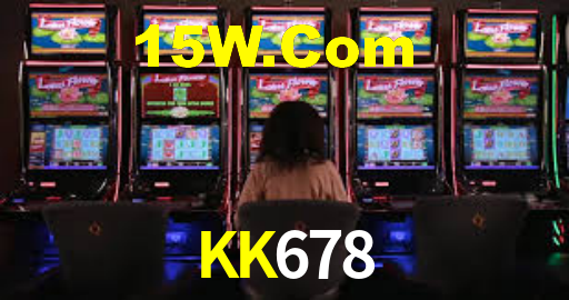 KK678: Seu Cassino Premiado com Pagamentos Rápidos