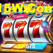 Welcome Bonus KK678