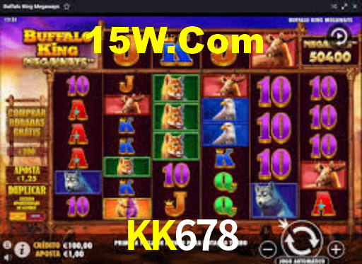 Sinta a adrenalina dos jogos de cassino com KK678